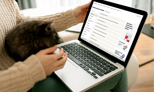 Десятилетие с новым mos.ru: как портал помогает москвичам заботиться о здоровье