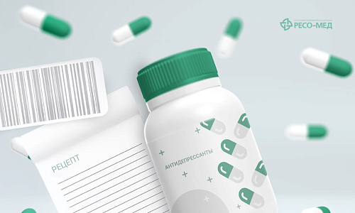 В России предложили выдавать антидепрессанты по ОМС